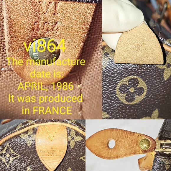 🔥😍Beautiful🔥 😍   Authentic Louis Vuitton Speedy 30 - Picture 11 of 16